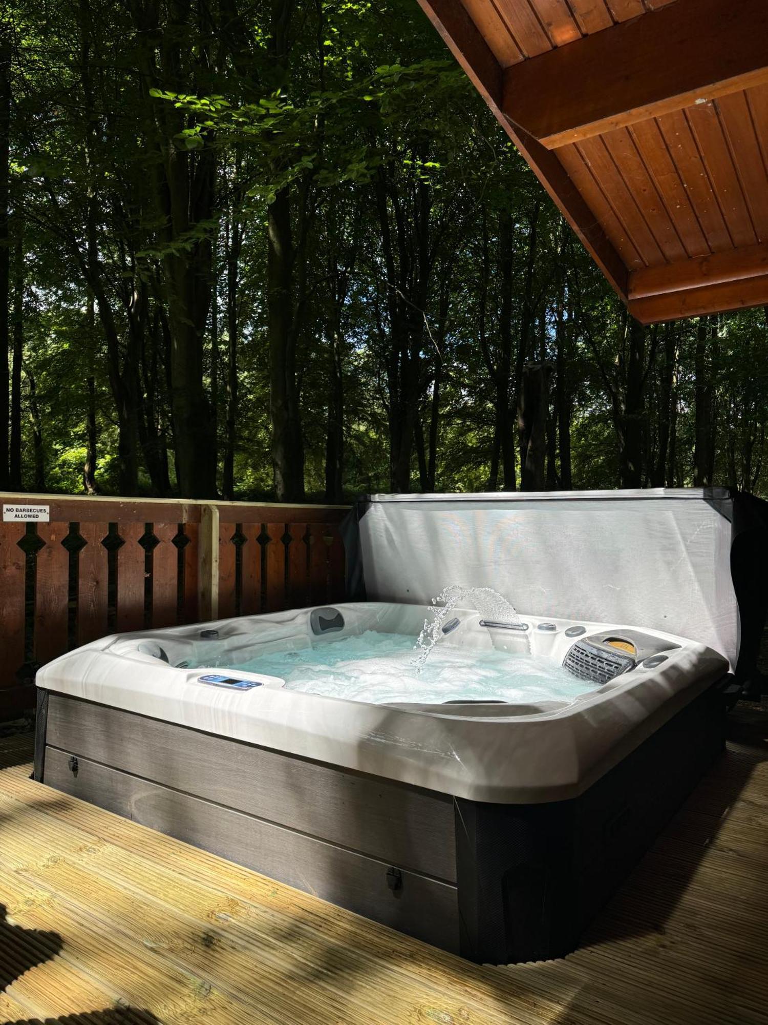 Bamboo Retreat Villa Лаут Екстериор снимка